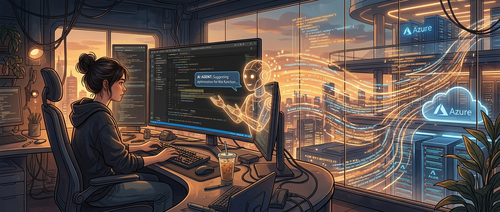 在 Azure 上运行 OpenAI Codex CLI 编程智能体