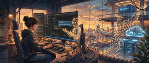 在 Azure 上运行 OpenAI Codex CLI 编程智能体