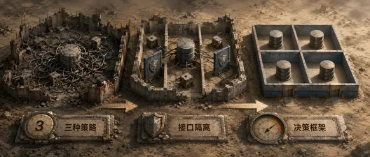 模块化单体数据库设计：一个库还是多个库？