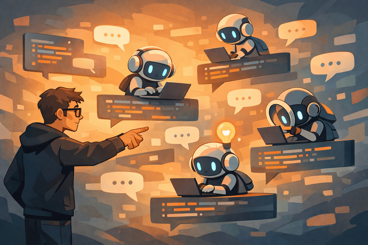 AI 没让编程消失，它先把程序员的工作方式改得很怪