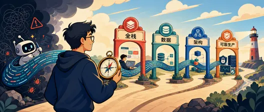 AI 编程时代，软件基础仍是核心