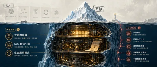 30 道 EF Core 2026 面试真题：考官真正关心什么
