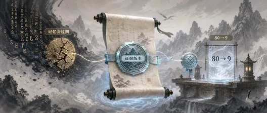 OpenWiki 的自我纠错记忆：让 Agent 知道何时遗忘