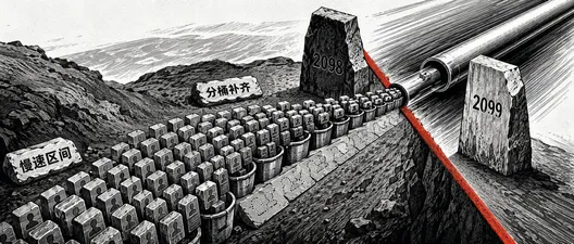EF Core 10 大列表查询：2098 参数悬崖