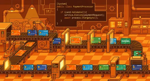 工厂方法模式实战：用支付系统讲清楚 C# 完整实现