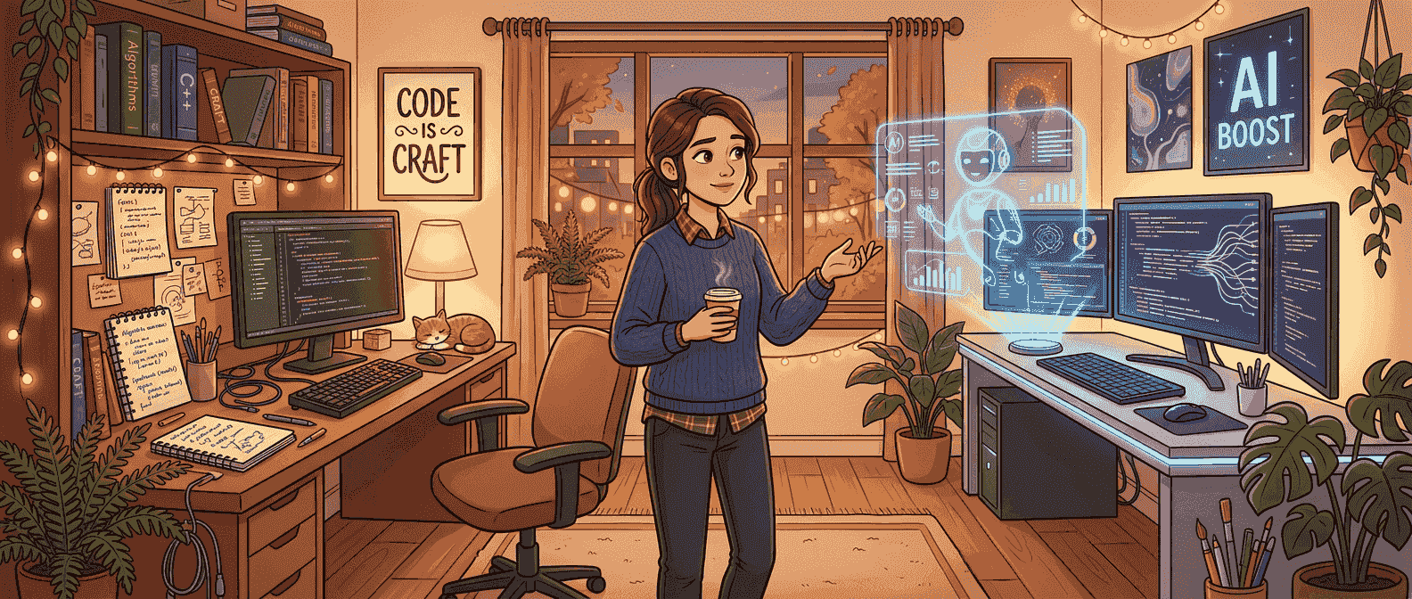 AI 之后，程序员还剩下什么