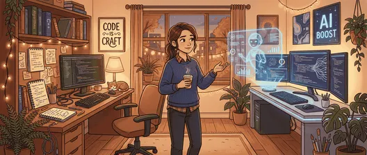 AI 之后，程序员还剩下什么