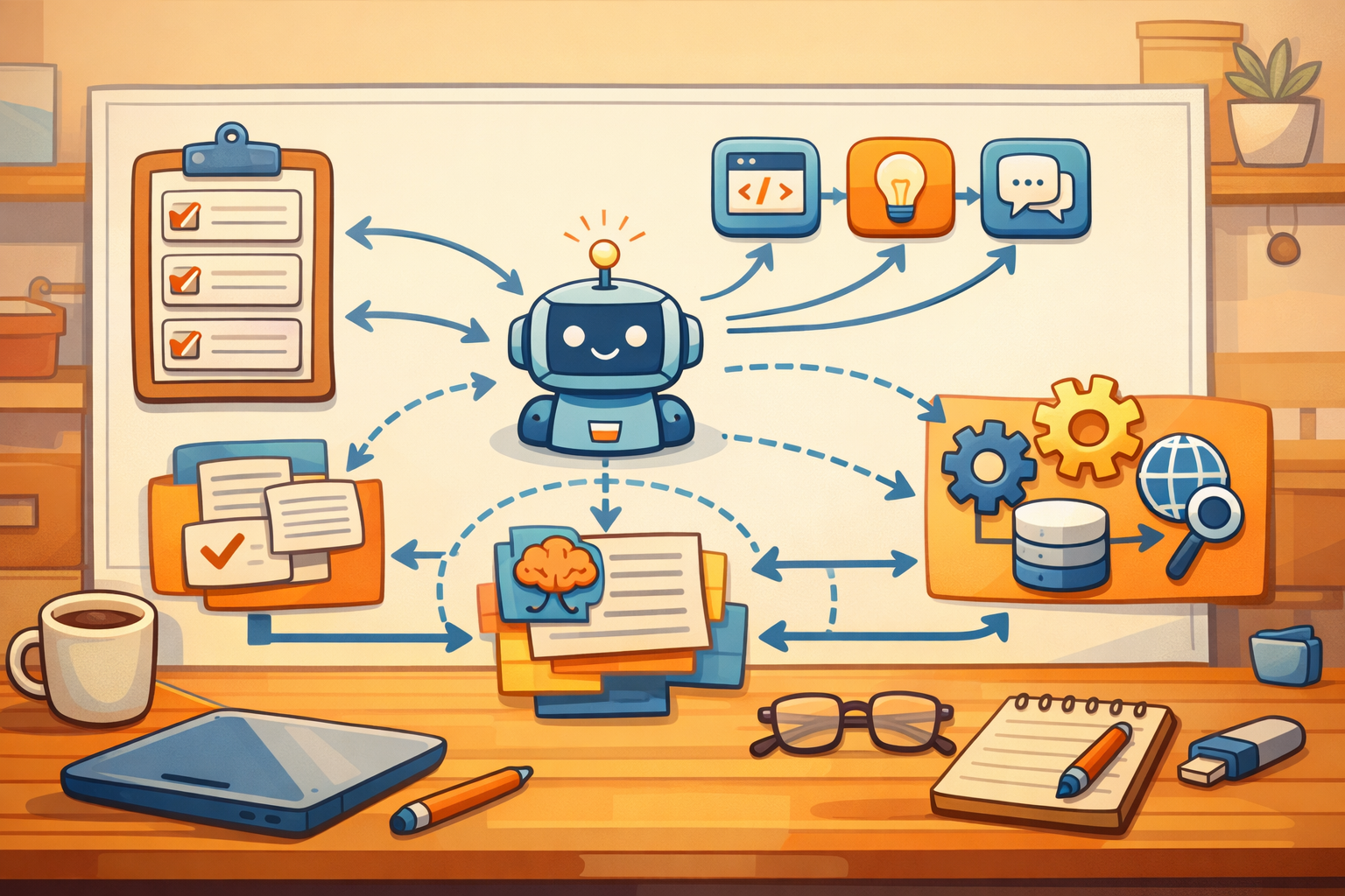 这个 Claude Code 最佳实践仓库，适合拿来整理自己的工作流