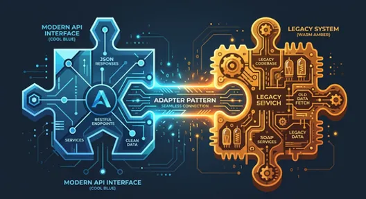 适配器模式在 .NET 中的实战：优雅整合第三方系统