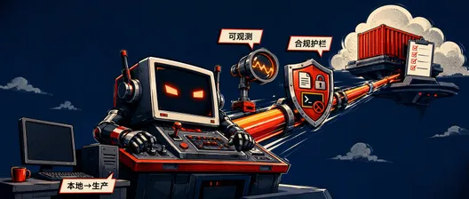 Agent Harness：让本地 Agent 变成生产级服务