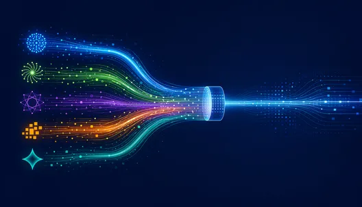 .NET AI 核心构建块：Microsoft.Extensions.AI 详解