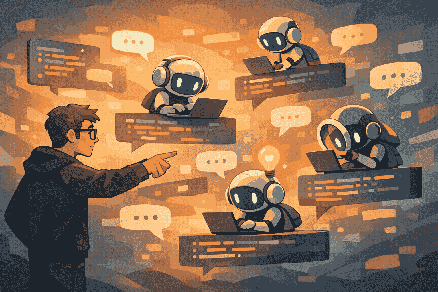 AI 没让编程消失，它先把程序员的工作方式改得很怪