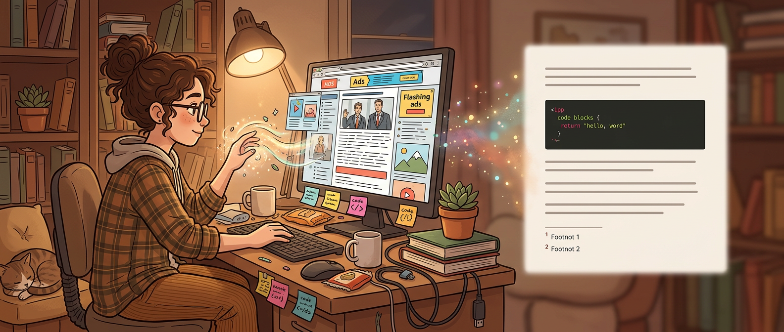 Defuddle 这个工具有什么用