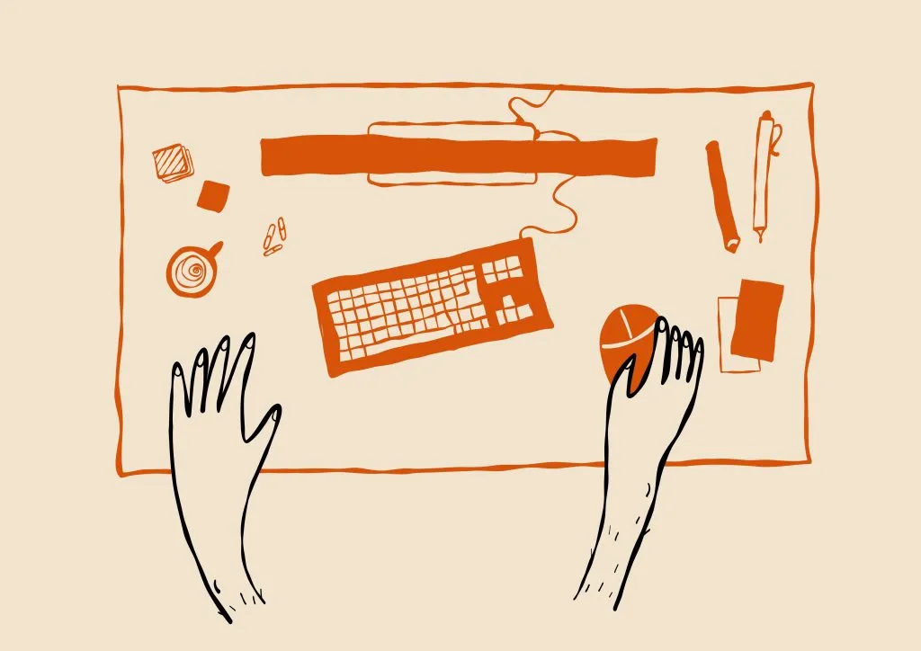 原文配图：Markdown 与 MCP 架构讨论