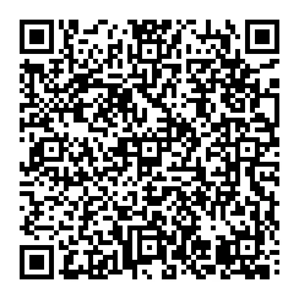 生成的 QR 码,编码了用于验证器应用设置的 otpauth URI