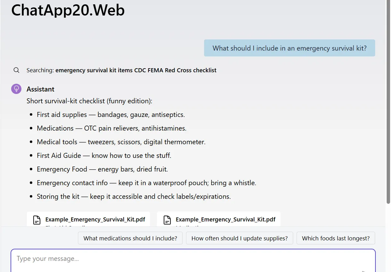 带引用的代理响应